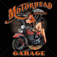 Motor Head U.S.A.